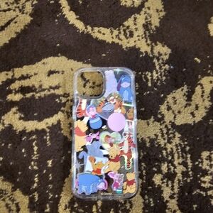Iphone 13/14 Disney Character Phone Case - Blue, Pink, Yellow